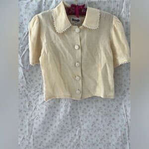 Rouje Edwige Blouse FR 40